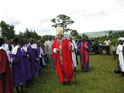 Traditional, Anglican, Pope Benedict, 